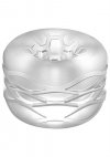 N0. 93 - Reversible masturbator and bumper - transparent