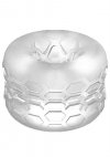 N0. 94 - Reversible masturbator and bumper - transparent