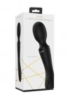 Enora - wand & vibrator - black