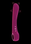 Wibrator sex masażer stymulator punktu g fioletowy