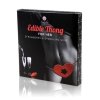 Strawberry & sparkling wine - edible thong for her