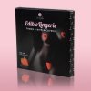 Strawberry  - edible thong & nipple covers
