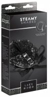 Maska na twarz głowę Bondage Steamy Shades