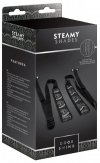 Pasy do wiązania seksu na drzwiach Steamy Shades