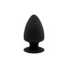 Mały korek analny stożek wtyczka plug penetrator odbytu