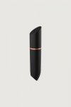 Rocket black rechargeable bullet