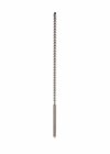 Długi stalowy dilator wtyk drut do penisa 6mm