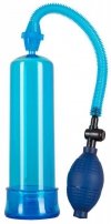 Mocna pompka do penisa Bang Bang Blau