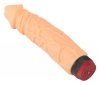 Realistyczne dildo z wibracjami 18 cm