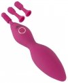 Sweet smile spot vibrator