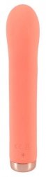 Peachy mini rabbit vibrator