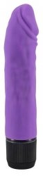 Realistyczny wibrator sztuczny penis 14,5 cm