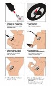 Pompka do piersi sutków BK Vibrating Nipple