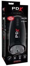 Profesjonalny masturbator męski PDX Elite Motobator 2