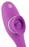 2 Function bendable vibe