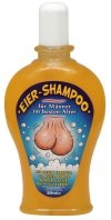 szampon do jajec, szampon do penisa, śmieszny szampon