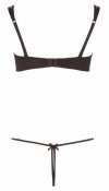 Harness mega sexy zestaw z pasków Cottelli S