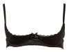 Odkryty sexy biustonosz otwarty Cottelli 80C