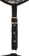 Odkryta seksowna bielizna bdsm Cottelli  85D/L