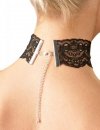 Choker obroża na szyję seksowna Cottelli