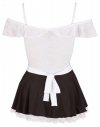 Seksowna spódniczka strój pokojówki Cottelli Maid XL