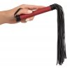 Bondage set red/black
