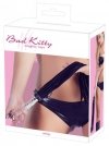 Pejcz flogger glass do sex dominacji i chłosty