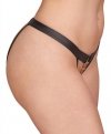 Stringi z łańcuszkiem Bad Kitty String L/XL
