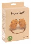 Sex kajdanki wegańskie handcuffs vegan