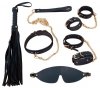 6-częściowy zestaw do BDSM Bad Kitty BondageSet