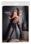 Sex rajstopy z dziurką odkryte Cottelli 4