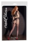 Sex rajstopy z dziurką odkryte Cottelli 5