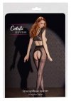 Sex rajstopy z dziurką odkryte Cottelli  4