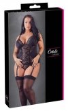 Seksowna bielizna erotyczna paski Cottelli 4XL