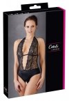 Czarne sex body erotyczne z dziurką Cottelli M