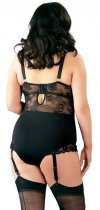 Sex bielizna piękne erotyczne body Cottelli  85E/L