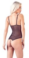 Otwarte seksowne Crotchless Body XL
