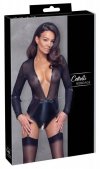 Seksowna bielizna body z wiązaniamI Cottelli XL