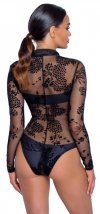 Body with long sleeves XL