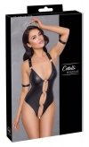 Sex bielizna body wetlook Cottelli L