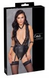 Sex bielizna body z wiązaniami Cottelli S