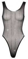 Seksowne body z kryształkami Fantasy Cottelli  S-L
