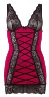 Seksowna obcisła koszulka babydoll Cottelli M