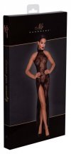 Noir Kleid lang M