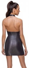 Seksowna sukienka dekolt bdsm Cottelli XL