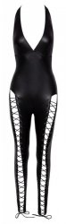 Seksowny kostium erotyczny Cottelli Jumpsuit M