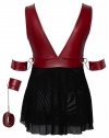 Seksowna koszulka babydollL Cottelli XL