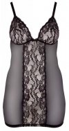 Obcisła sexy koszulka plus size Cottelli 2XL
