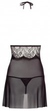 Seksowna koszulka babydoll chemise Cottelli XL