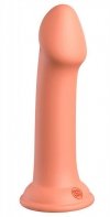 Dildo z przyssawką penis 15 cm